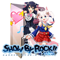 Show by Rock!! Stars!! Icon Folder by assorted24 on DeviantArt
